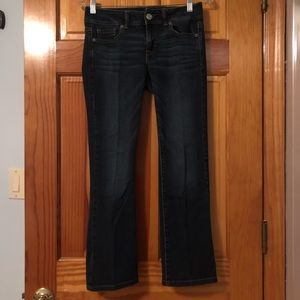 American Eagle Kick Boot Jeans